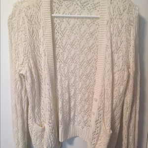 Hollister Cardigan 🌸
